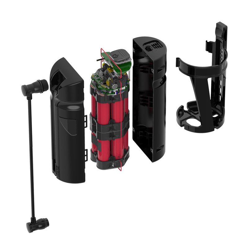 e bike Range Extender lev power solution