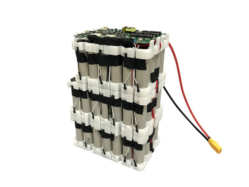 72v e motorcycle battery